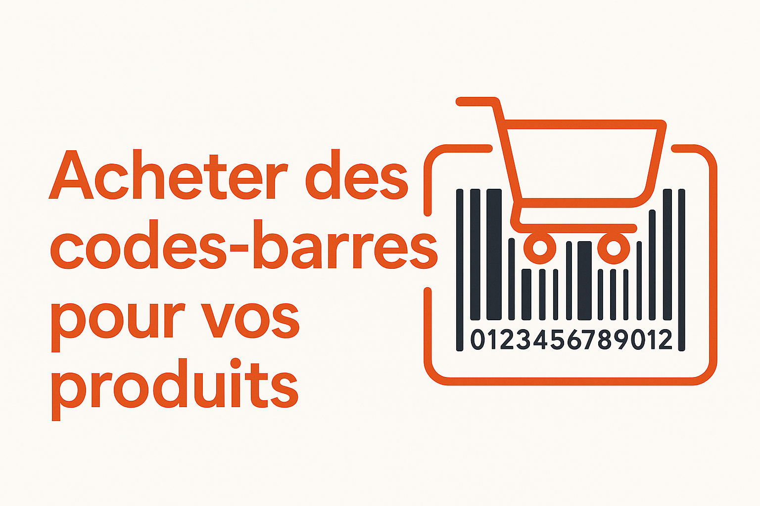 générer codes-barres EAN GTIN